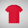 Çocuk T-shirt Kırmızı - Asa