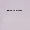 Kadın T-shirt Opal Lila -WHAT THE DUCK