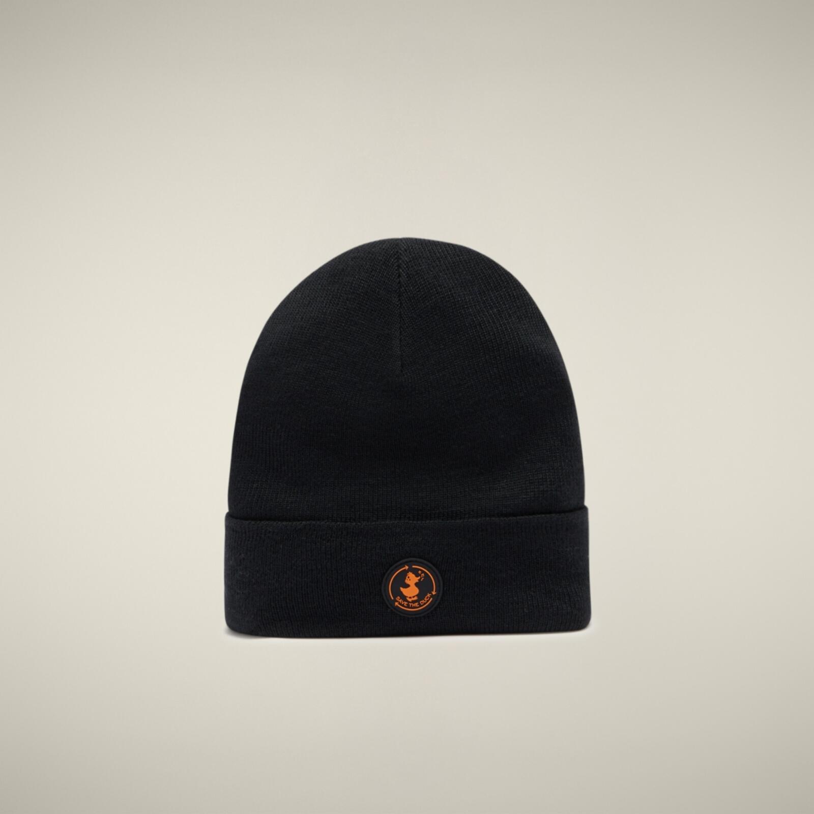 Unisex Çocuk Bere Siyah - Fivel