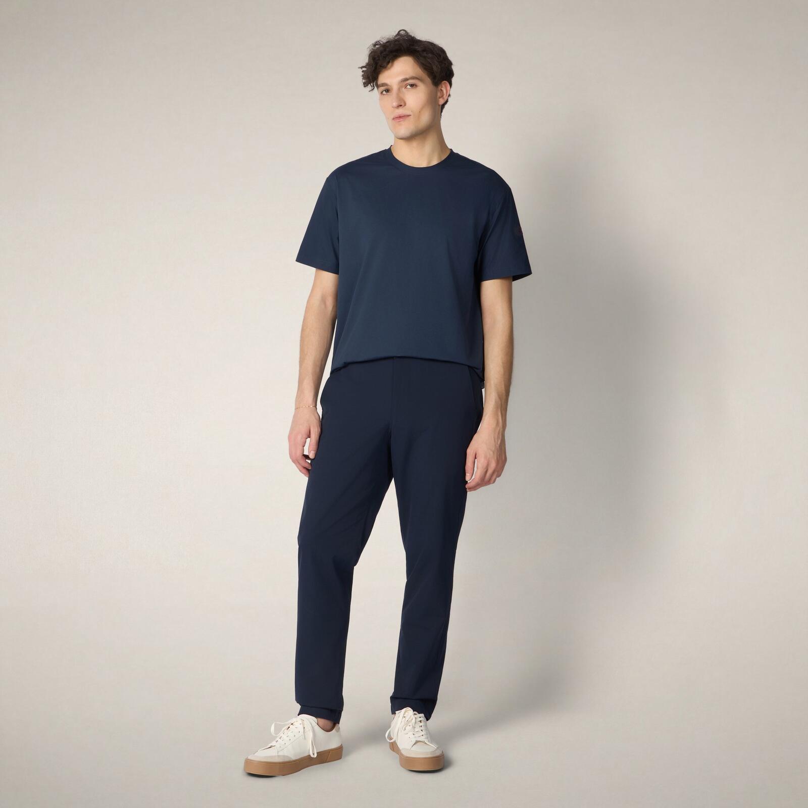 Erkek Pantolon Lacivert-Corbin L.32