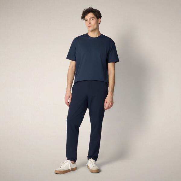Erkek Pantolon Lacivert-Corbin L.32
