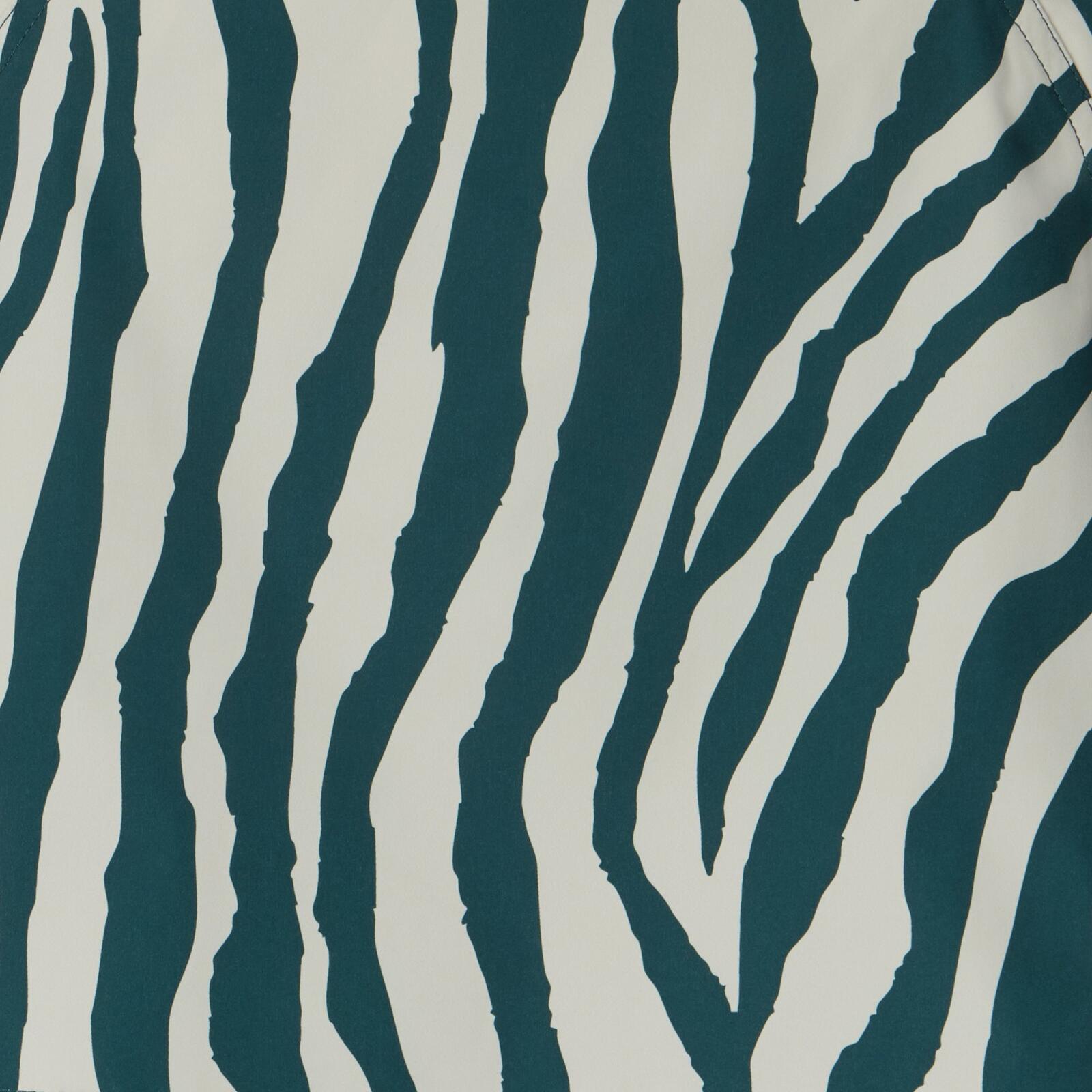 Kadın Trençkot Zebra-Danielle