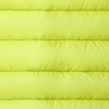 Unisex Çocuk Şişme Mont Fosforlu Yeşil - Wally