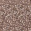 Kadın Ceket Kahverengi Leopar-Alana