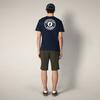 Erkek T-Shirt Lacivert-Ford