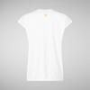 Kadın T-shirt Beyaz - Micah