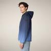 Erkek Ceket Ombre Lacivert-Wes