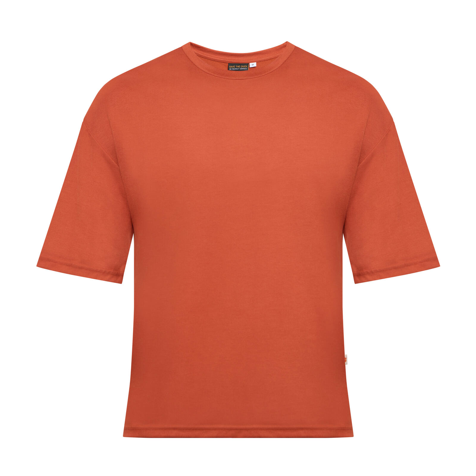 Kiremit Erkek Modal T-shirt
