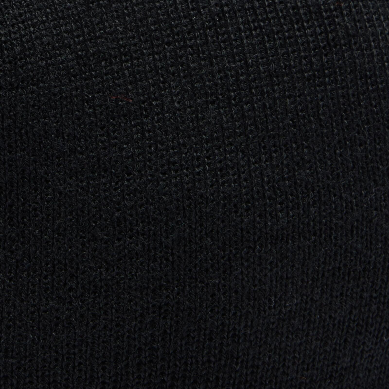 Unisex Çocuk Bere Siyah - Fivel