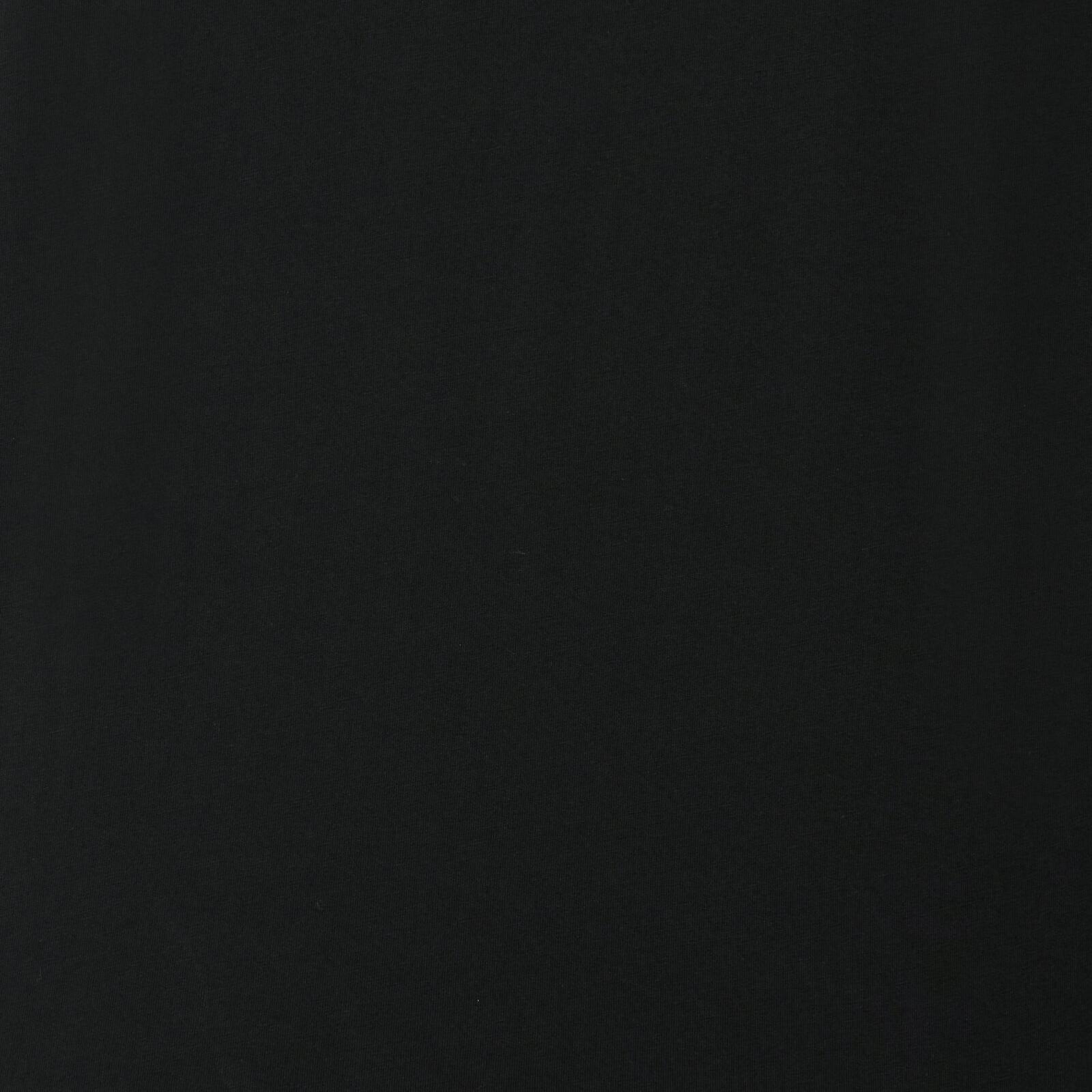 Erkek T-Shirt Siyah-Bern