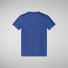 Çocuk T-shirt Mavi - Asa