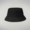 Unisex Bucket Şapka Siyah - Terry
