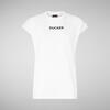 Kadın T-shirt Beyaz - Micah