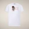 Çocuk T-Shirt Beyaz-Billo