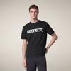 Erkek T-Shirt Siyah-Petar