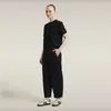 Kadın Pantolon Siyah-Elvi