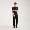 Erkek T-shirt Siyah - Ethen