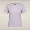 Kadın T-shirt Opal Lila -WHAT THE DUCK