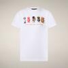 Çocuk T-Shirt Beyaz-Fifi