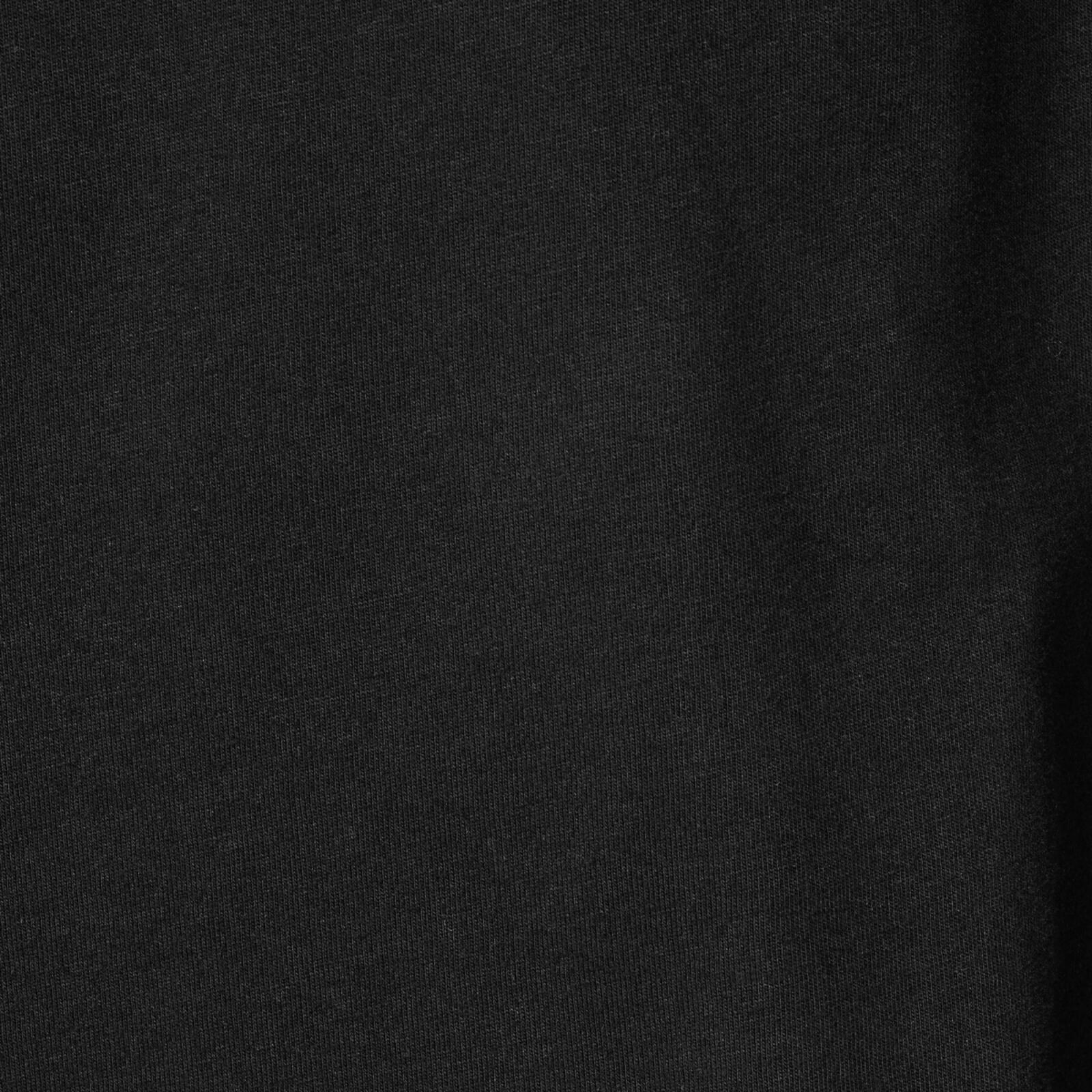 Erkek T-shirt Siyah - Rorik