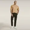 Erkek Pantolon Yılan Yeşili-Steve L.34