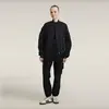 Kadın Ceket Siyah-Lil