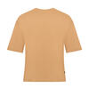 Açık Kahverengi Erkek Modal T-shirt