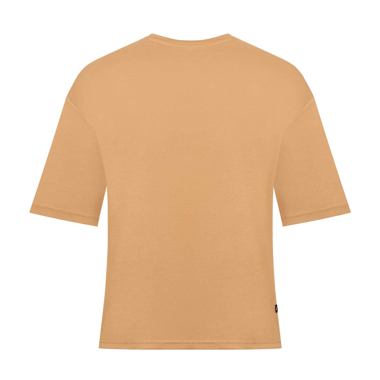 Açık Kahverengi Erkek Modal T-shirt