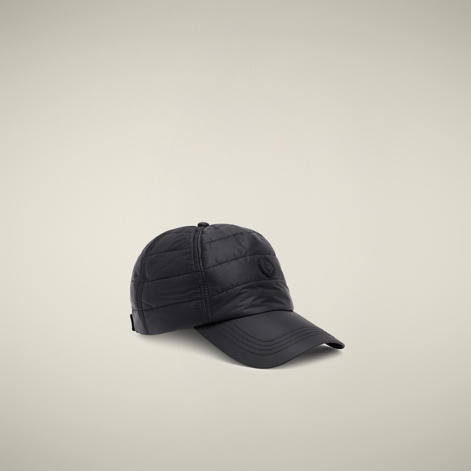 Unisex Beyzbol Şapkası Siyah - Achillea