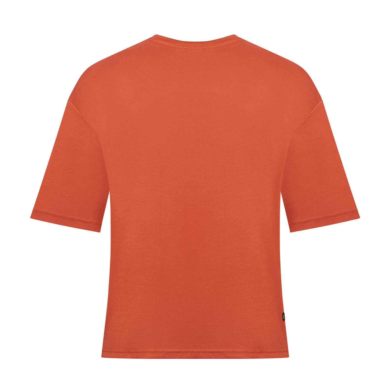 Kiremit Erkek Modal T-shirt
