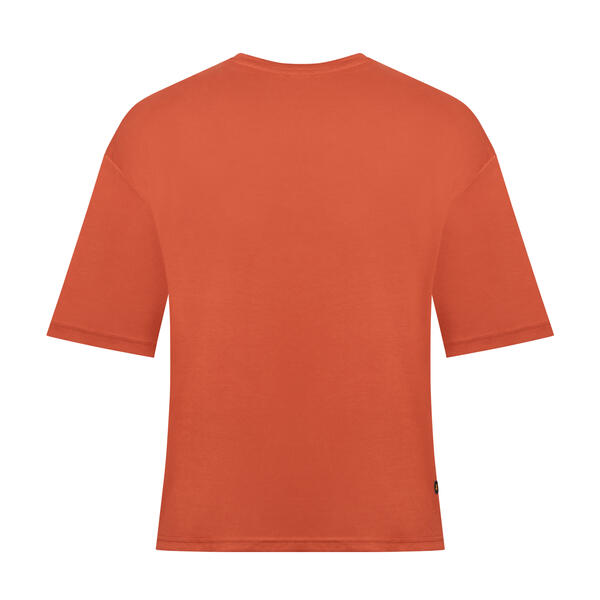 Kiremit Erkek Modal T-shirt