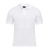 Erkek Beyaz Polo Active T-shirt