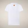 Çocuk T-Shirt Beyaz-Billo