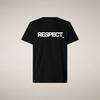 Çocuk T-shirt Beyaz - Crest