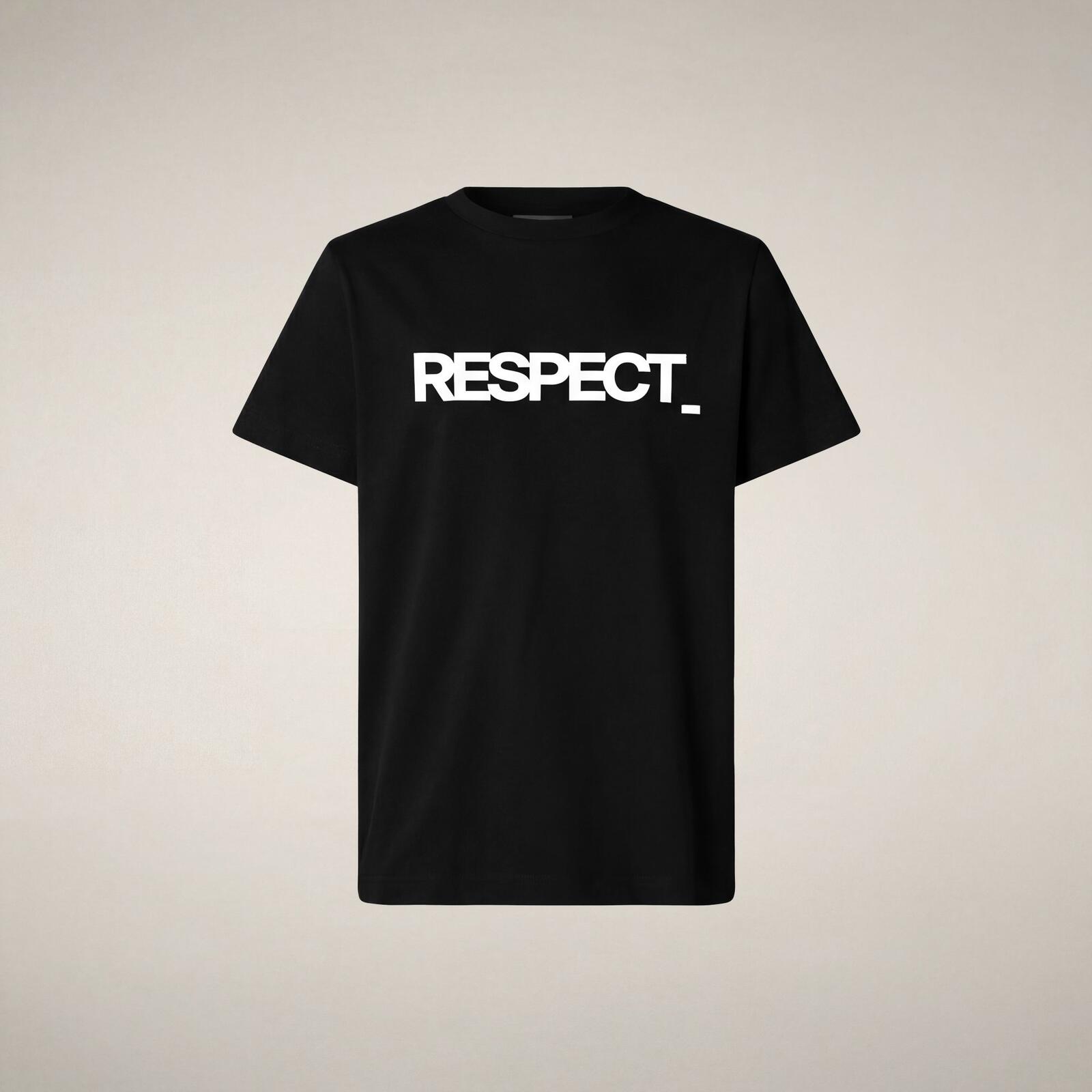 Çocuk T-shirt Beyaz - Crest