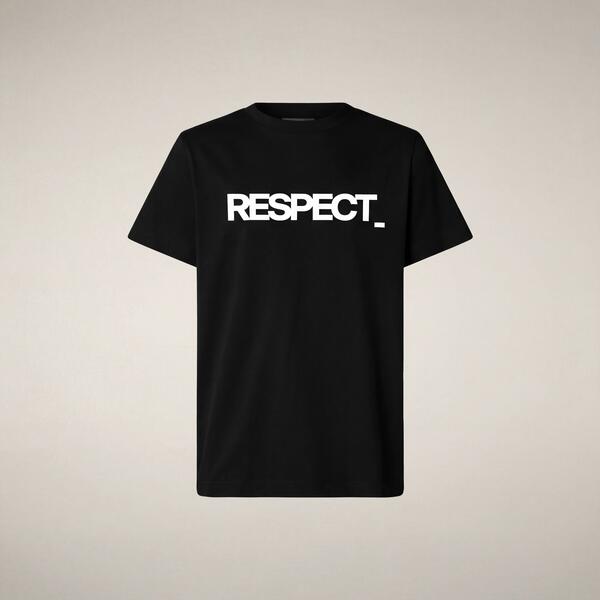 Çocuk T-shirt Beyaz - Crest