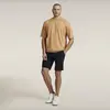 Açık Kahverengi Erkek Modal T-shirt