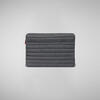 Unisex Laptop Kılıfı Gri - Vesta