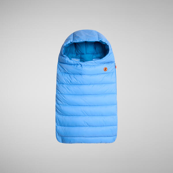 Unisex Bebek Uyku Tulumu Mavi - May