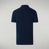 Erkek Polo Yaka T-shirt Mavi - Ovidio