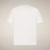 Erkek T-Shirt Kırık Beyaz-Gabe