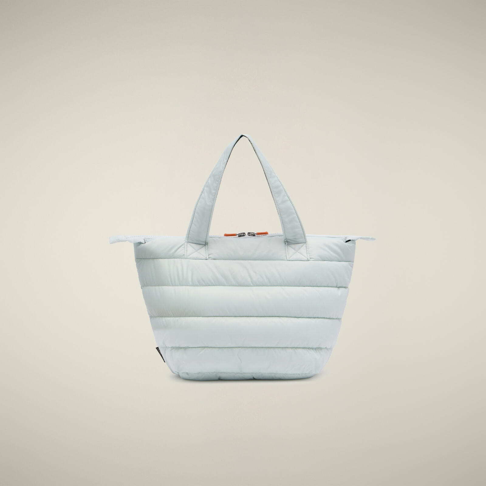 Unisex Küçük Boy Shopper Çanta Mavi - Cary