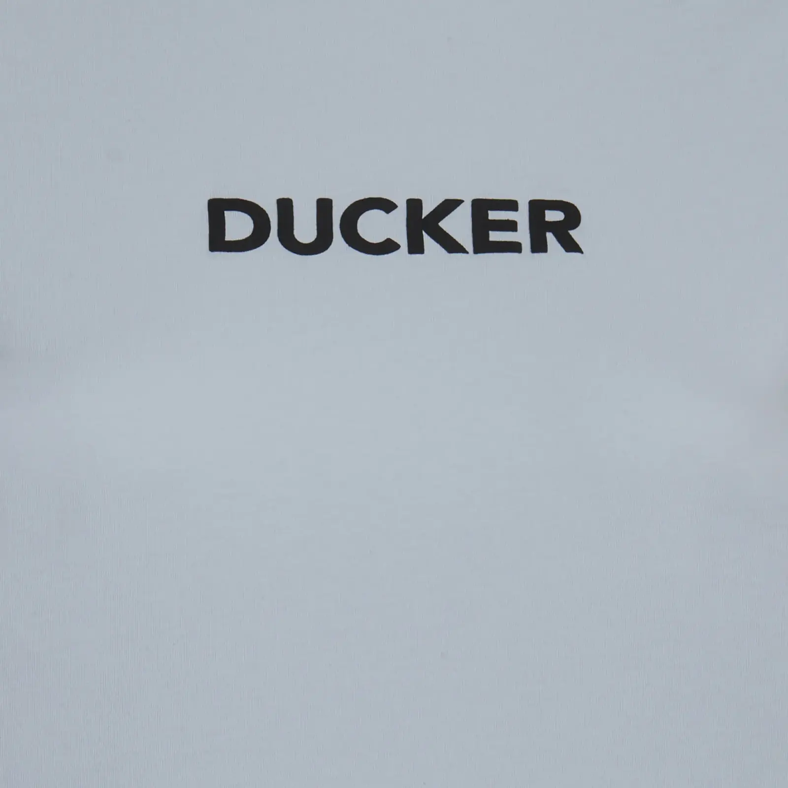 Kadın T-shirt Buz Çiçeği Mavisi -DUCKER