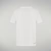 Çocuk T-shirt Beyaz - Caden