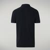 Erkek Polo Yaka T-shirt Lacivert - Orio