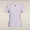 Kadın T-shirt Opal Lila -WHAT THE DUCK