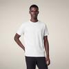 Erkek T-Shirt Beyaz-Adelmar