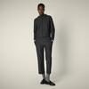 Kadın Kapüşonlu Sweatshirt Siyah - Pear