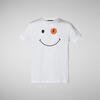 Çocuk T-shirt Beyaz - Asa