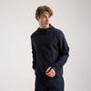 Erkek Fermuarlı Sweatshirt Koyu Lacivert - Delos